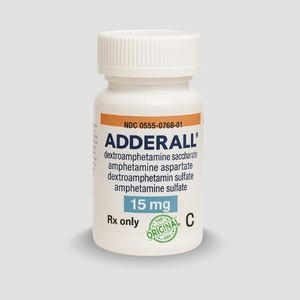 Adderall 20mg
