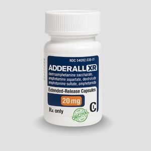 Adderall XR 30mg