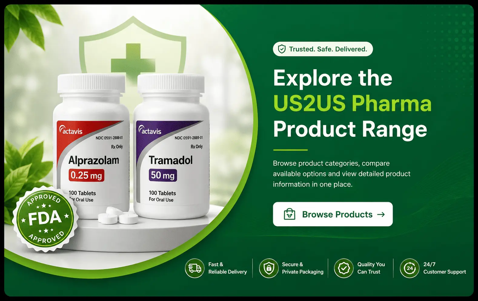 Prescription 24x7 products